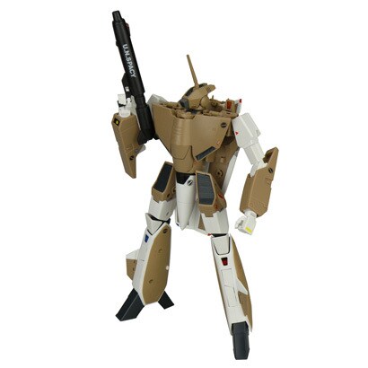 1／60 完全変形 VF-1A 量産機 劇場版 オプションパーツ付
