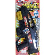 特命戦隊ゴーバスターズ 光る!!サウンドバスターガン ビート& スタッグVer.