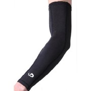 パワースリーブ X30(ARM) ロング 両腕入り ブラック S