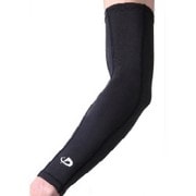 パワースリーブ X30(ARM) ロング 両腕入り ブラック L