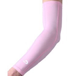 パワースリーブ X30(ARM) ロング 両腕入り ピンク S