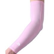 パワースリーブ X30(ARM) ロング 両腕入り ピンク S