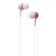 iriver ICP880 カナルイヤホン ピンク ICP880-EARPHONES-PNK