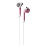 iriver IDP600 インナーイヤホン ピンク IDP600-EARPHONES-PNK