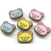 クマ スポークアクセサリー