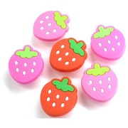 イチゴ スポークアクセサリー