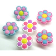 お花 スポークアクセサリー