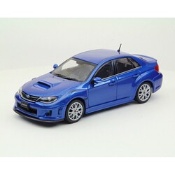 ヨドバシ.com - エブロ EBBRO 44781 [スバル WRX STI S206 ブルー 