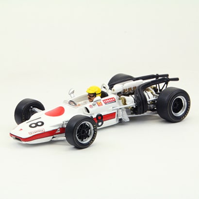 44384 [ホンダ RA302 1968 #18モデル]