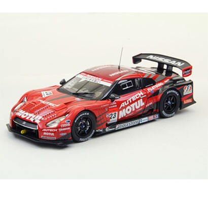 44731 [モチュール GT-R スーパーGT500 2012 #23モデル]