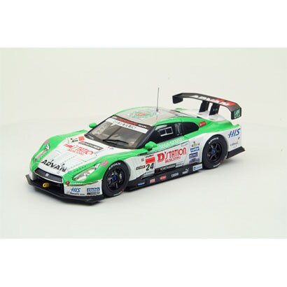44734 [Dステーション GT-R 2012 スーパーGT500 #24モデル]