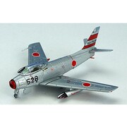 7563 [Mシリーズ ダイキャスト完成品 1／200 F-86F-40 セイバー 航空自衛隊 第3飛行隊]