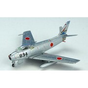 7686 [Mシリーズ ダイキャスト完成品 1／200 F-86F-40 セイバー 航空自衛隊 総隊司令部飛行隊]