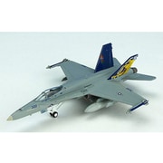 7570 [Mシリーズ ダイキャスト完成品 1／200 F／A-18C ホーネット アメリカ海軍 VFA-192 NF300 「CAG 2003」]