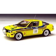 R70134 [1/43 三菱 スタリオン4WD 1986年 香港-北京ラリー 2位]
