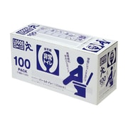 82100410 [パームトイレ 100pcs]