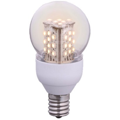 LED電球 E17口金 電球色 125lm 密閉器具対応 PARATHOM LDA2L-G-E17