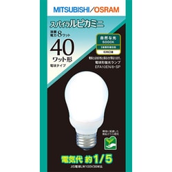 ヨドバシ.com - 三菱電機 MITSUBISHI ELECTRIC 電球形蛍光灯