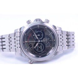 ヨドバシ.com - オメガ OMEGA 422.10.44.51.06.001 [オメガ De Ville Chronoscope Co-Axial  Rattrapante （デ・ヴィル クロノスコープ コーアクシャル ラトラパンテ） 自動巻き メンズ 並行輸入品 5年保証] 通販【全品無料配達】