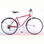 ヘッドアルミクロス6S レッド CB-S701 S1-460mm