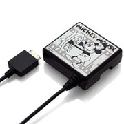 ウォークマン用AC充電器 ミッキー RX-DNYWM-MKY