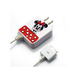 ヨドバシ Com リックス Rcs Pg Dnyac545mne Ipod Iphone用ac充電器 ミニーマウス 通販 全品無料配達