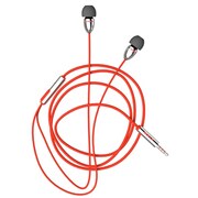 G1340 [Earbuds SUPERBEE イヤホンマイク レッド]