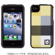 SPK-BURTON-IP4 [iPhone 4用ケース　Solar.Kennedy.Plaid柄]