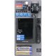 マルチコネクター付電池式充電器 単三4本 ブラック TK-12B