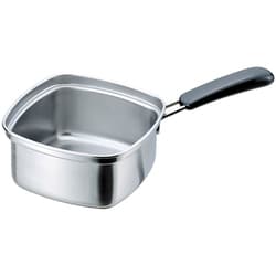 四角いラーメン鍋 15cm