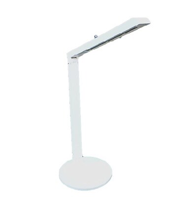LEDスタンドライト 白 DL-90N-W