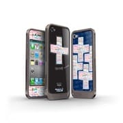 WAS-I4S-ACP01 [iPhone4S/4用 プレミアムアルミバンパーパック 【Coldplay】]