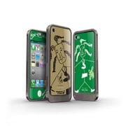 WAS-I4S-ASD01 [iPhone4S/4用 プレミアムアルミバンパーパック 【Snoop Dogg】]