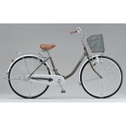 エコホームU 1D29HD0 ダイナモランプモデル カフェブラウン E60U2
