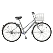BAA HOT NEWS（ホットニュース） 26型 シルバー系フランボヤン HTSP263S S60F