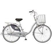 BAA Curl（カール） 24型 シルバー系メタリック CUAL24S S80M