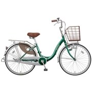 BAA Curl(カール) 26型 緑系フランボヤン CUAL26S H26F