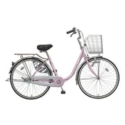 BAA secort(エスコート)L ピンク系メタリック ESL26S 26型 P75M