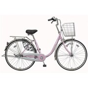 BAA secort(エスコート)L ピンク系メタリック ESLP24S 24型 P75M