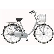BAA secort(エスコート)L シルバー系メタリック ESLP26S 26型 S80M