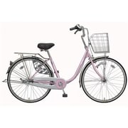 BAA secort(エスコート)L ピンク系メタリック ESLP26S 26型 P75M
