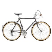 エンペラー Touring Master(ツーリングマスター) グレー E-TM550S S93M