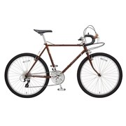 エンペラー Touring Frontier(ツーリングフロンティア) ブラウン E-TF520S C81P