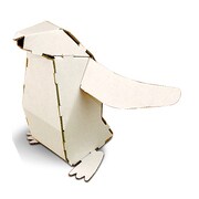FP020 [ペンギン 貯金箱]
