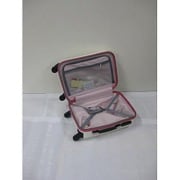 ホワイト ハード 28L EM1221WHT スーツケース