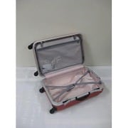 レッド ハード 60L EM1223RED スーツケース