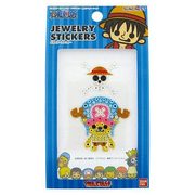 ワンピース新世界編 ジュエリーステッカー チョッパーD