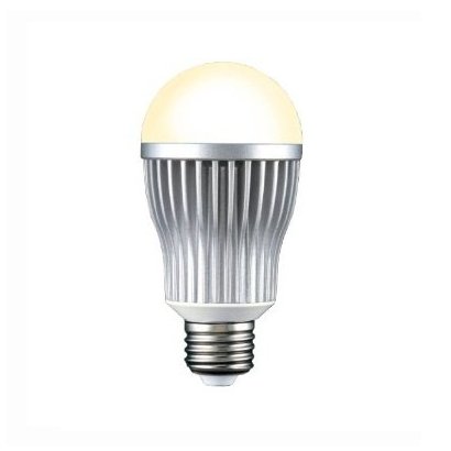 あかりセンサー付LED電球5.5w電球色相当 C-LED45L