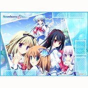 「Strawberry Nauts」 [TCG万能プレイマット]