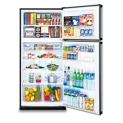 上質で快適 ヨドバシ.com - シャープ SHARP プラズマクラスター搭載冷蔵庫 冷蔵庫